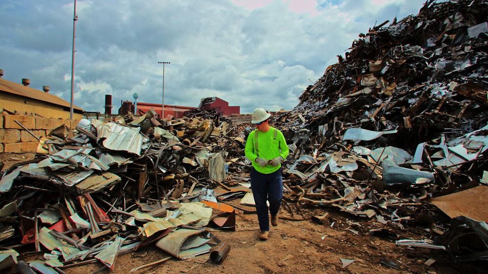 Scrap Inspection | Metal Inspection Services Company